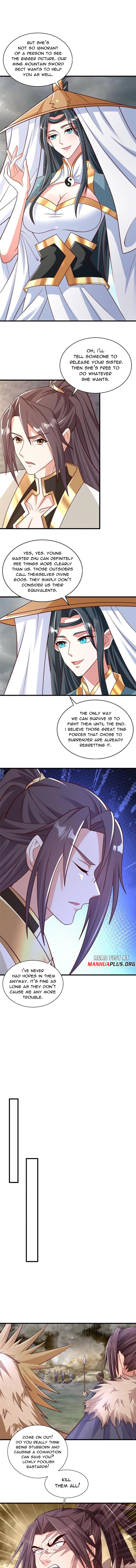Dragon Master Chapter 346 - 4