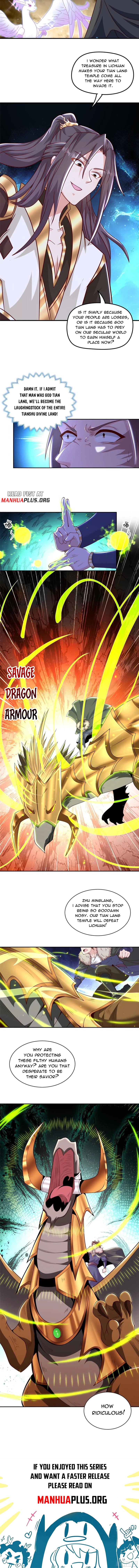 Dragon Master Chapter 346 - 6