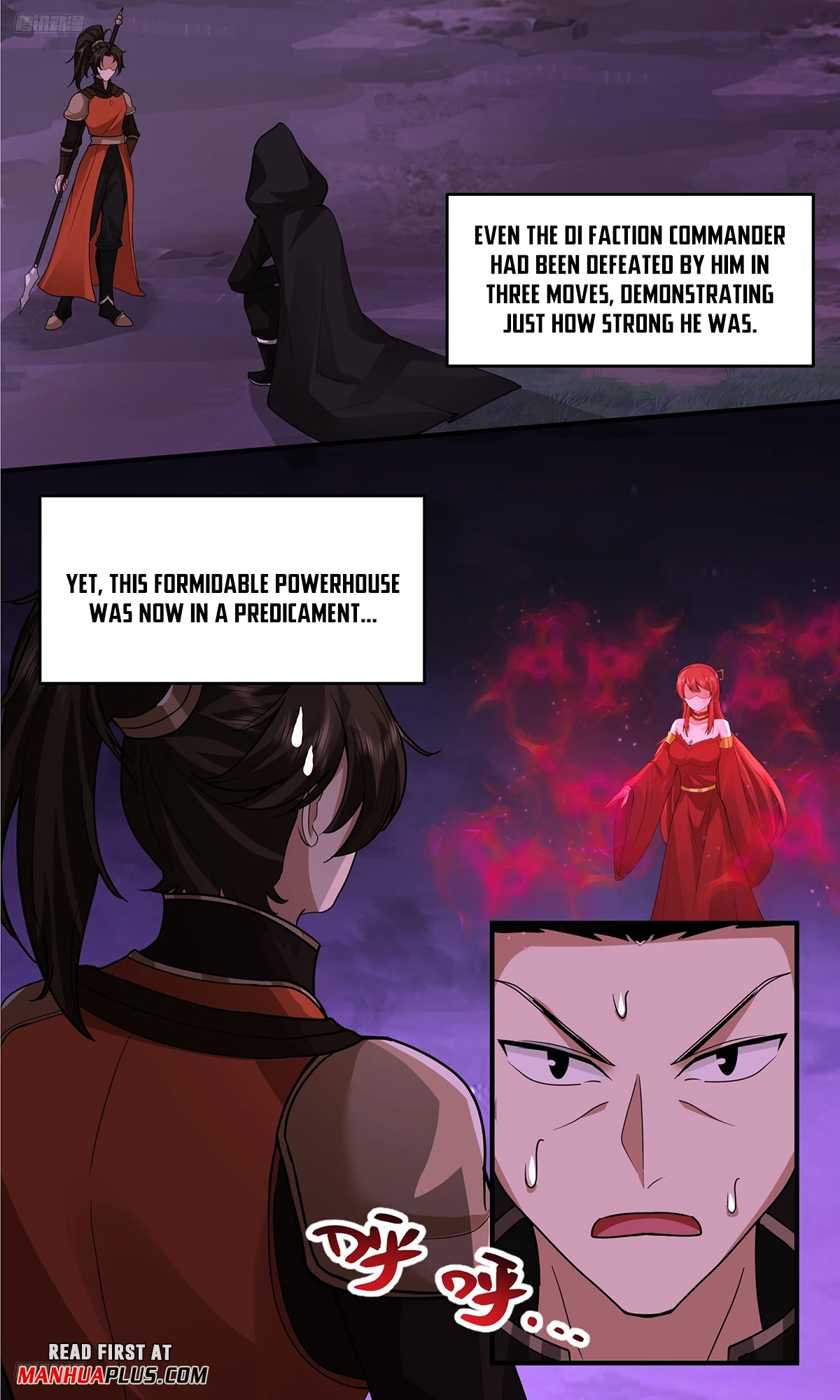 Martial Peak Chapter 3764 - 3