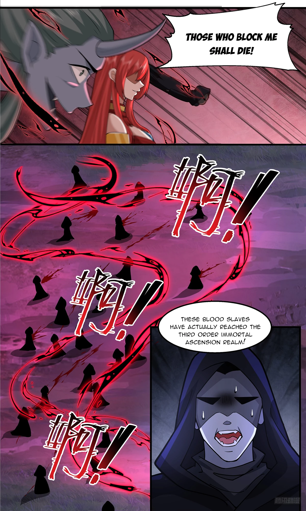Martial Peak Chapter 3764 - 6