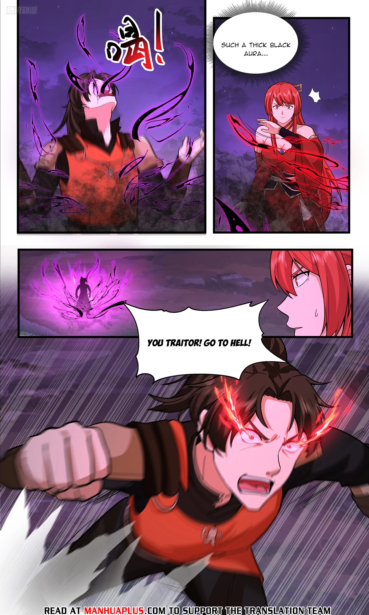 Martial Peak Chapter 3764 - 8