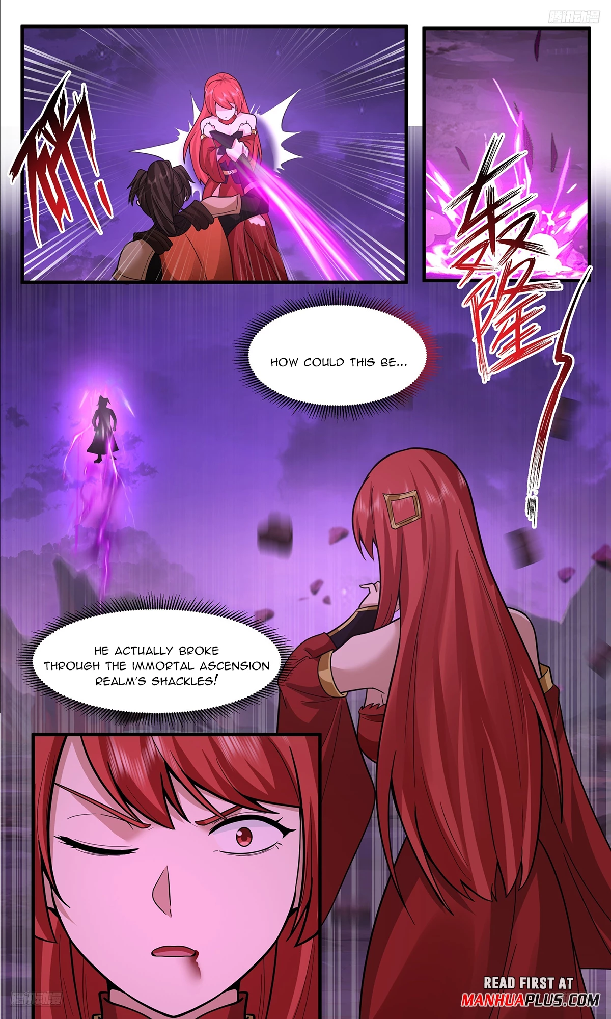Martial Peak Chapter 3764 - 9