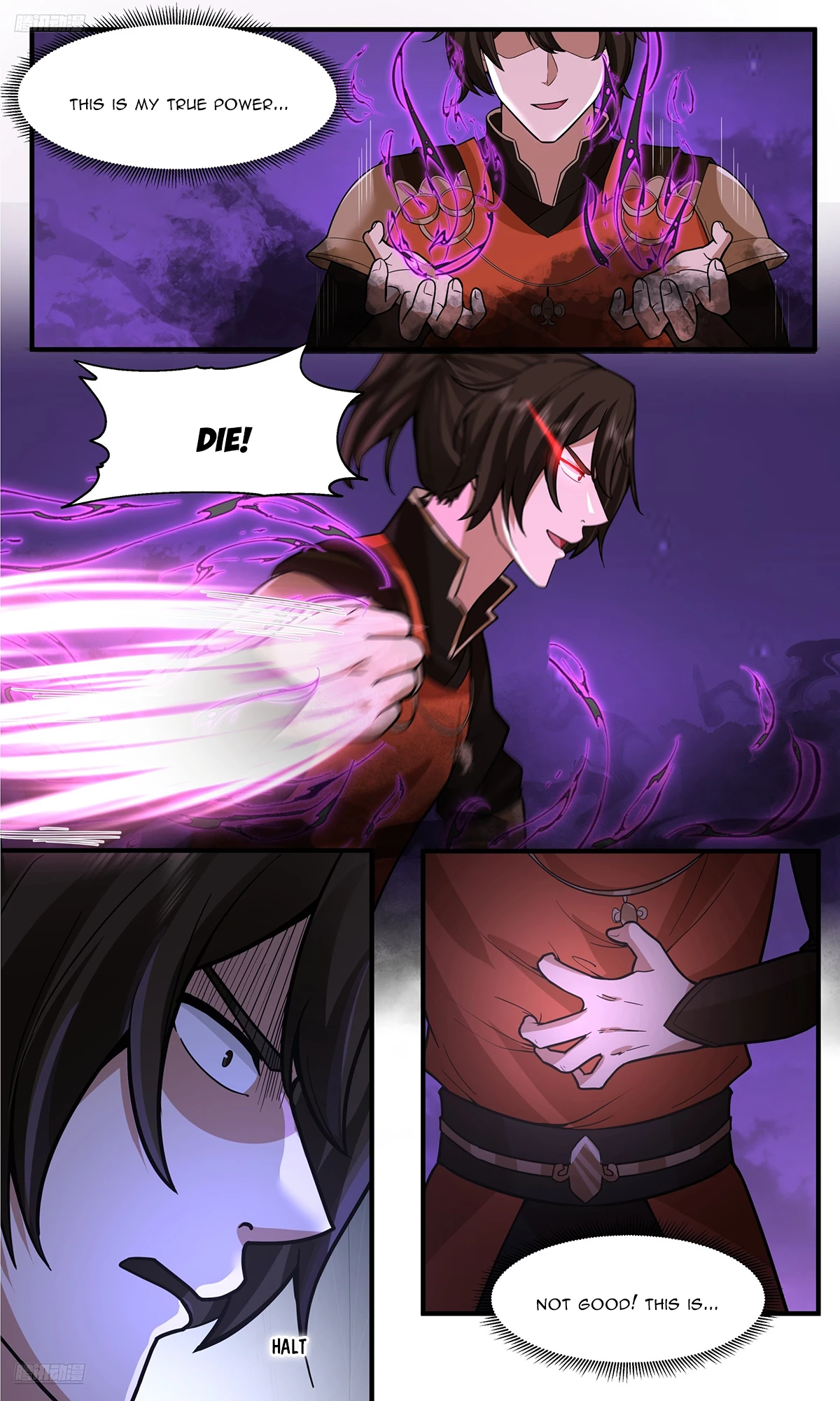 Martial Peak Chapter 3764 - 10