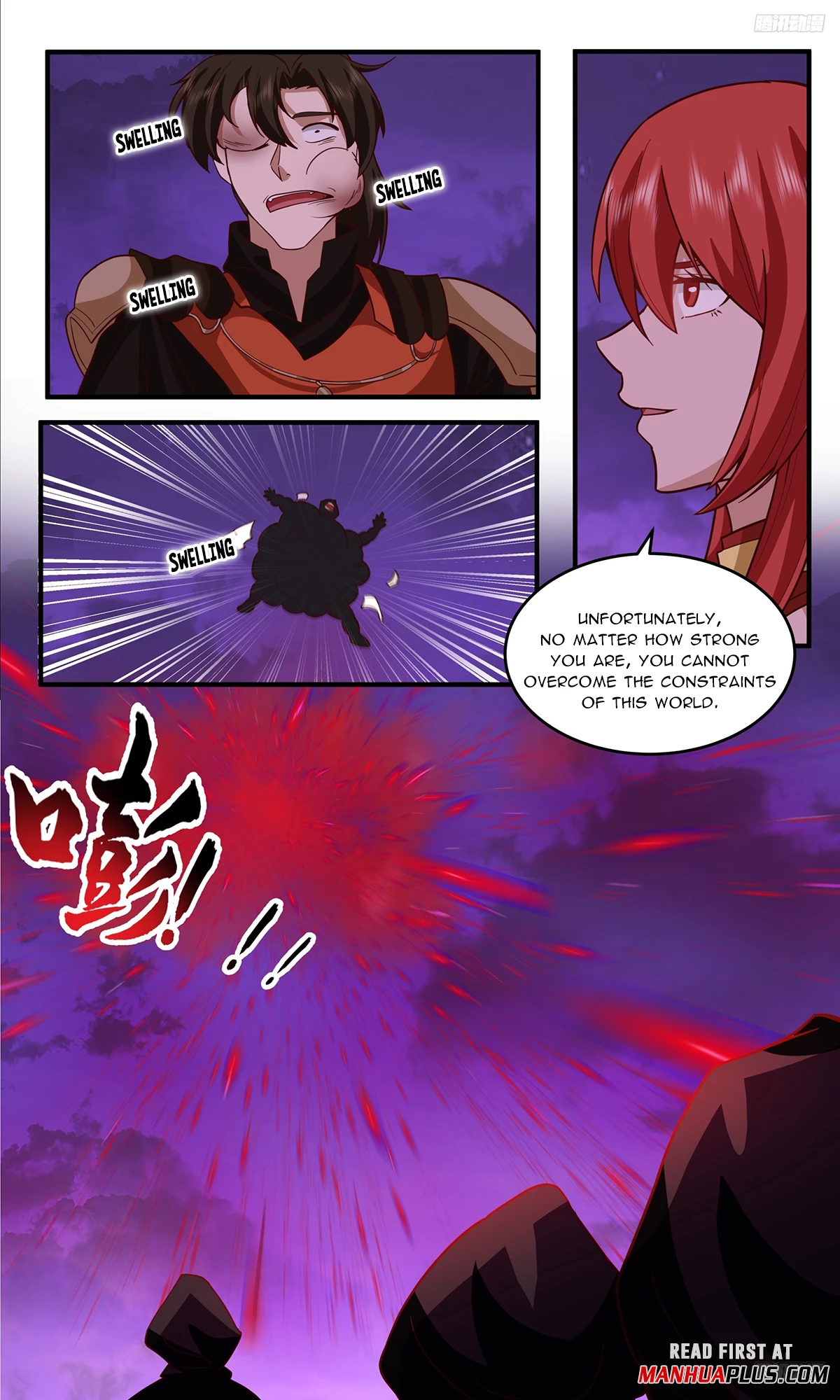 Martial Peak Chapter 3764 - 11