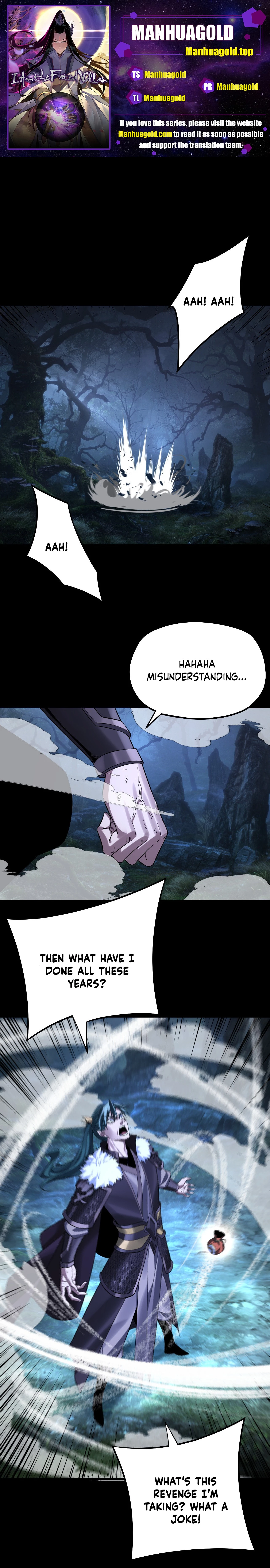I Am the Fated Villain Chapter 197 - 1