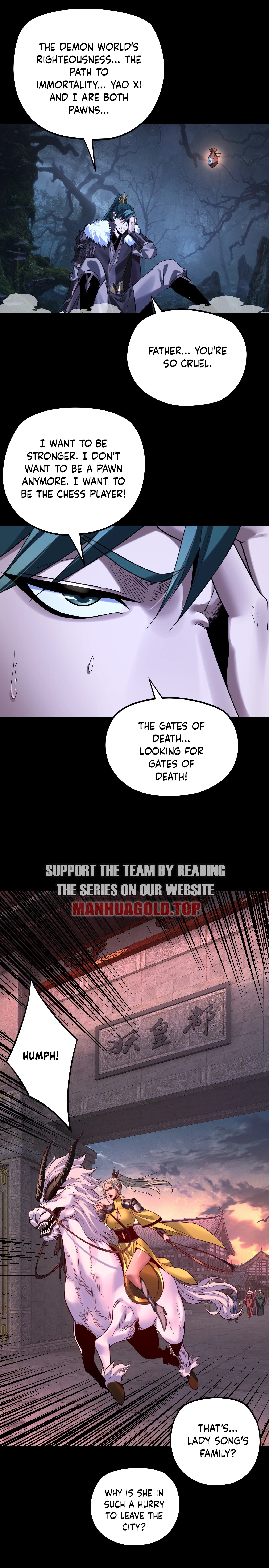 I Am the Fated Villain Chapter 197 - 2