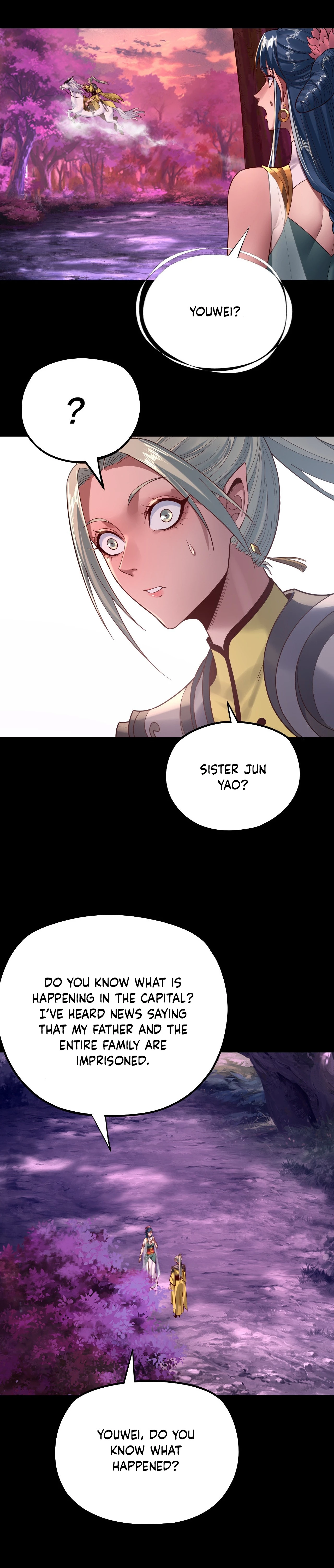 I Am the Fated Villain Chapter 197 - 3