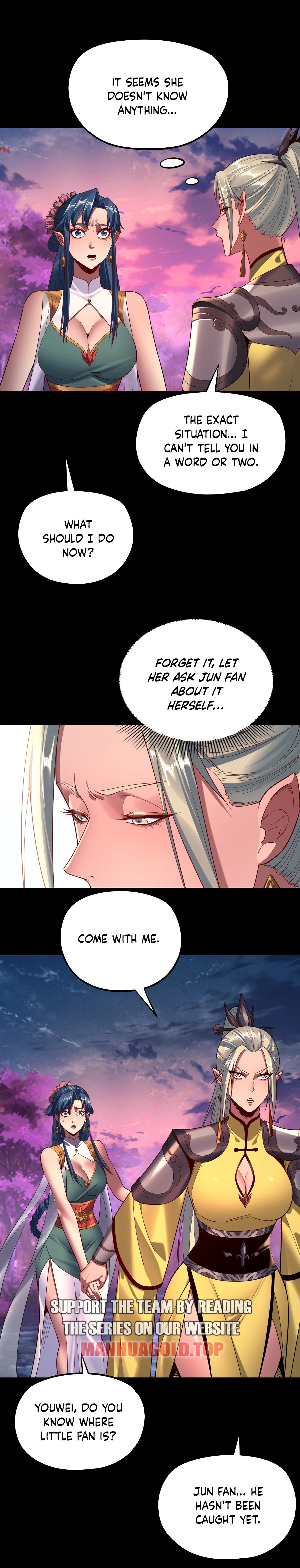 I Am the Fated Villain Chapter 197 - 4