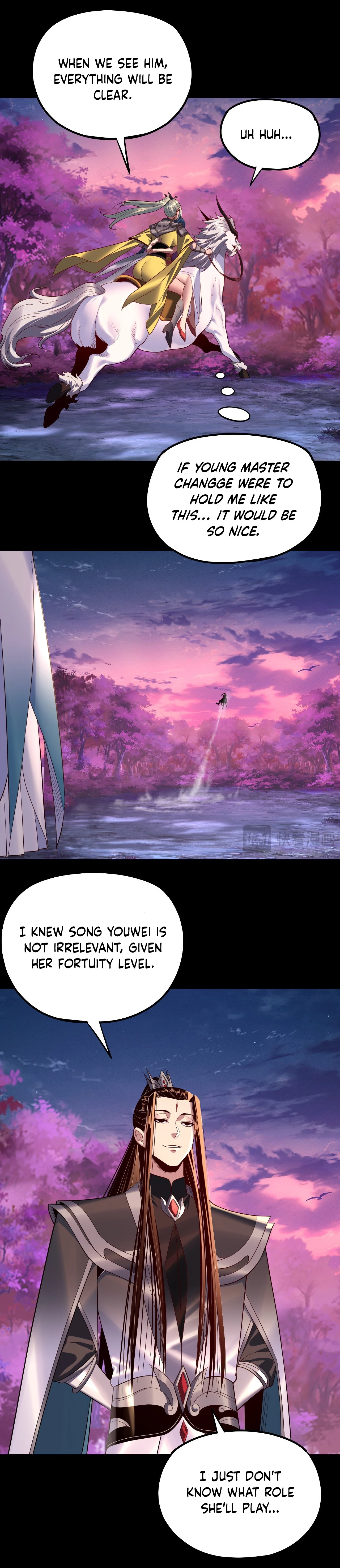 I Am the Fated Villain Chapter 197 - 5