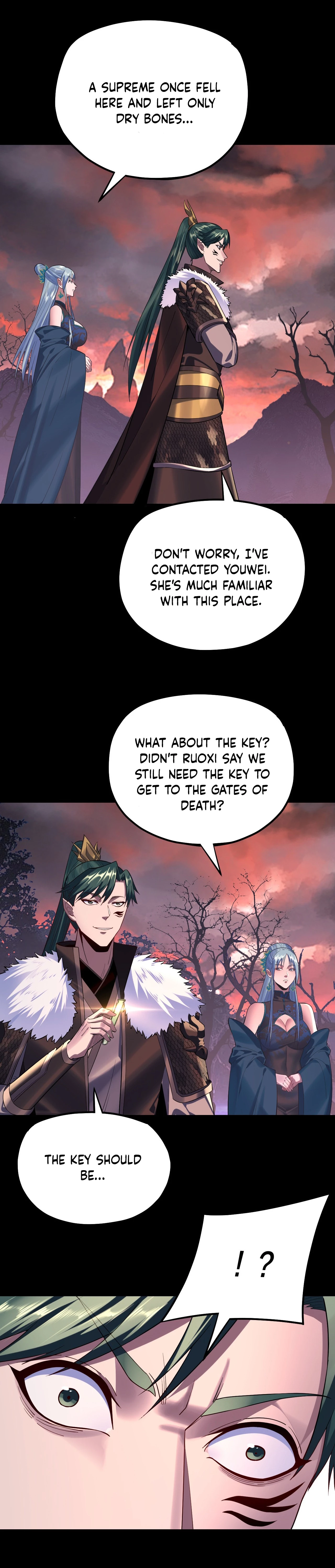 I Am the Fated Villain Chapter 197 - 7