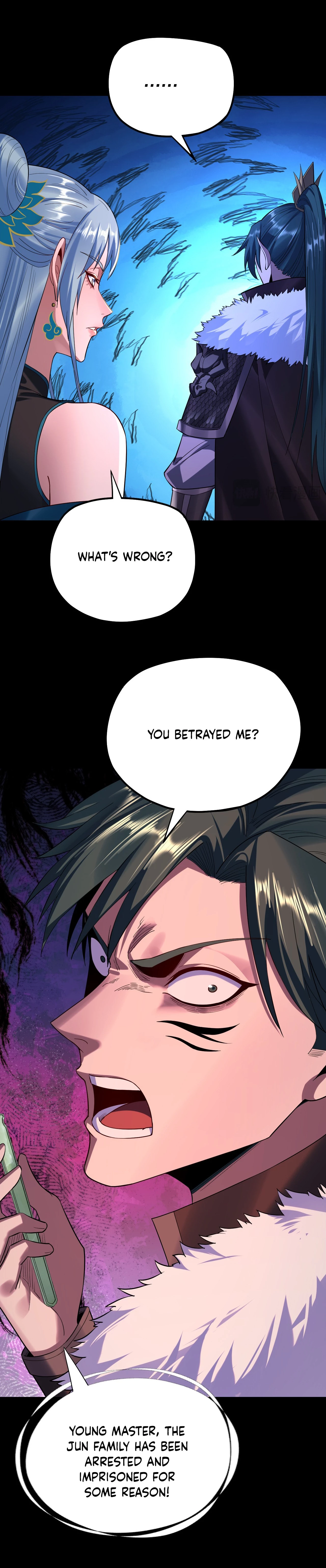 I Am the Fated Villain Chapter 197 - 8