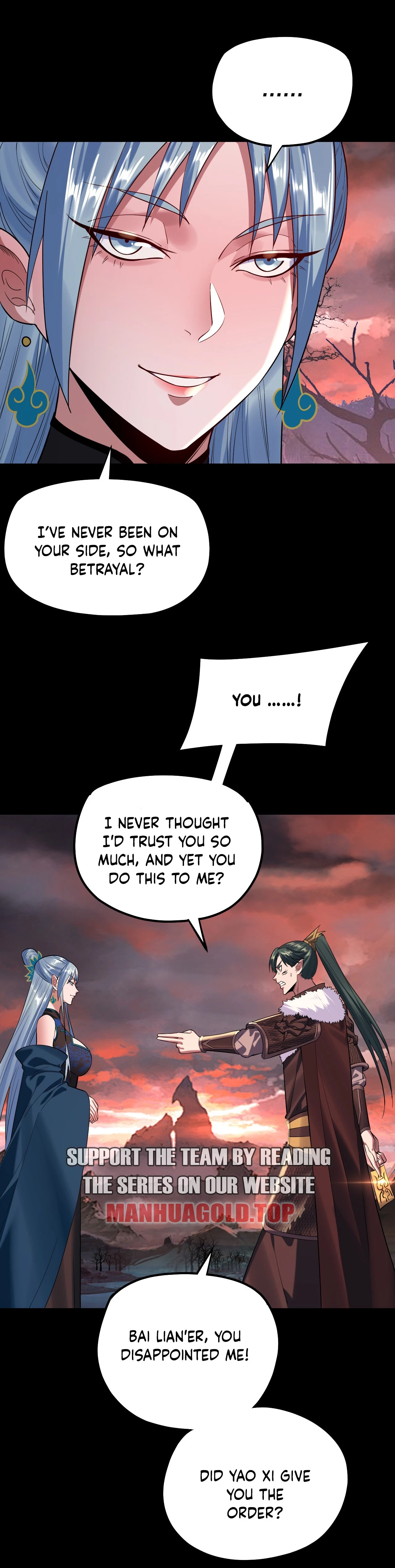 I Am the Fated Villain Chapter 197 - 9