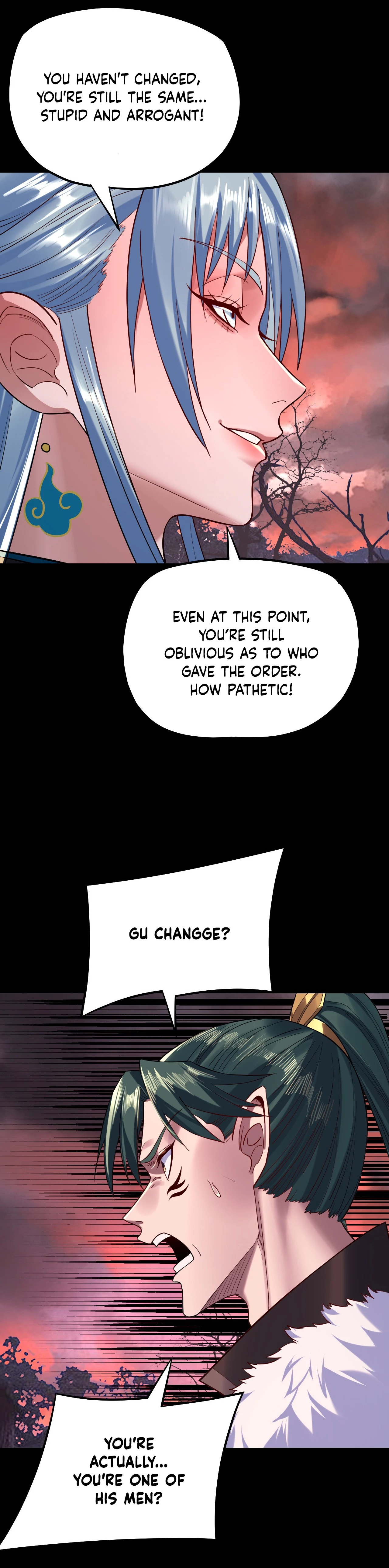 I Am the Fated Villain Chapter 197 - 10