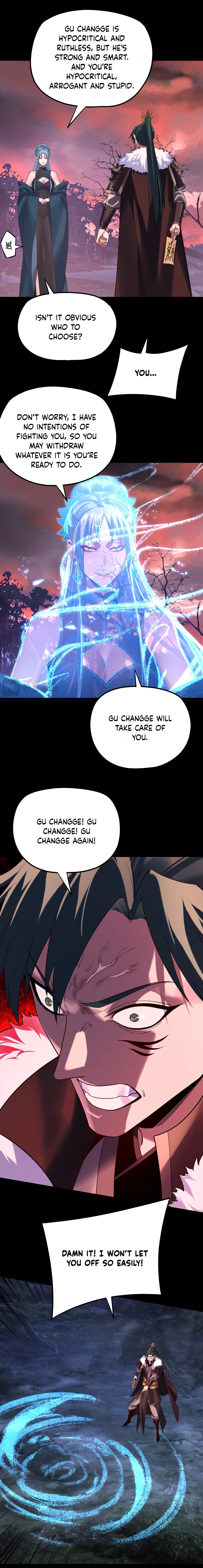 I Am the Fated Villain Chapter 197 - 11