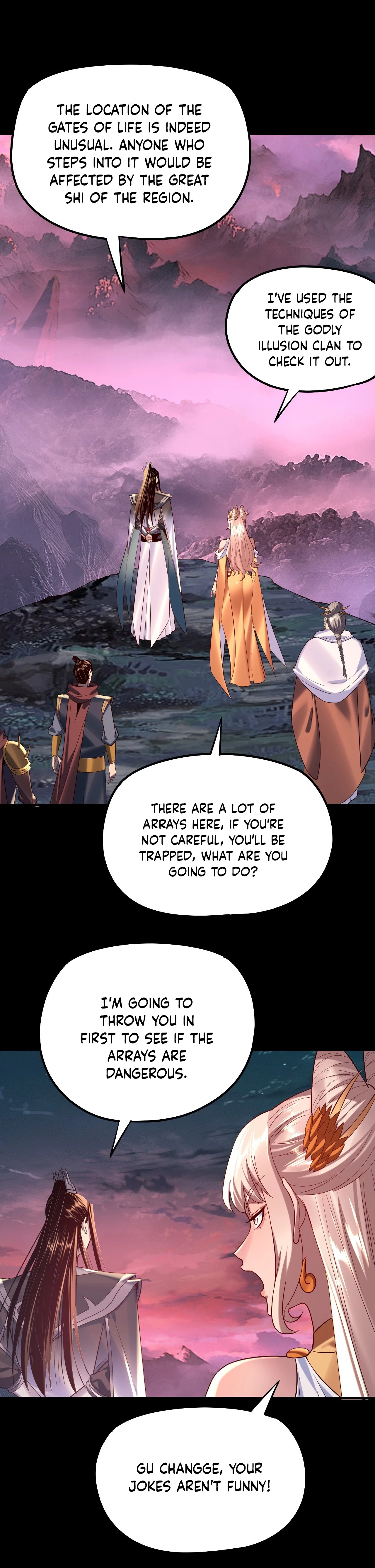 I Am the Fated Villain Chapter 197 - 13