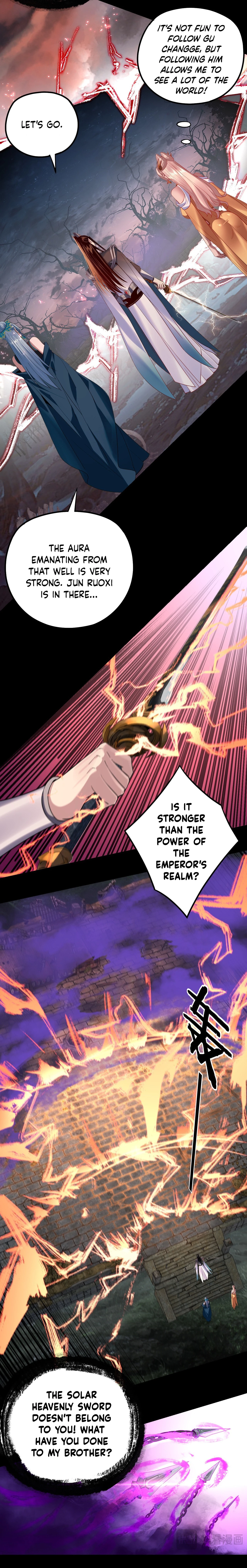 I Am the Fated Villain Chapter 197 - 18