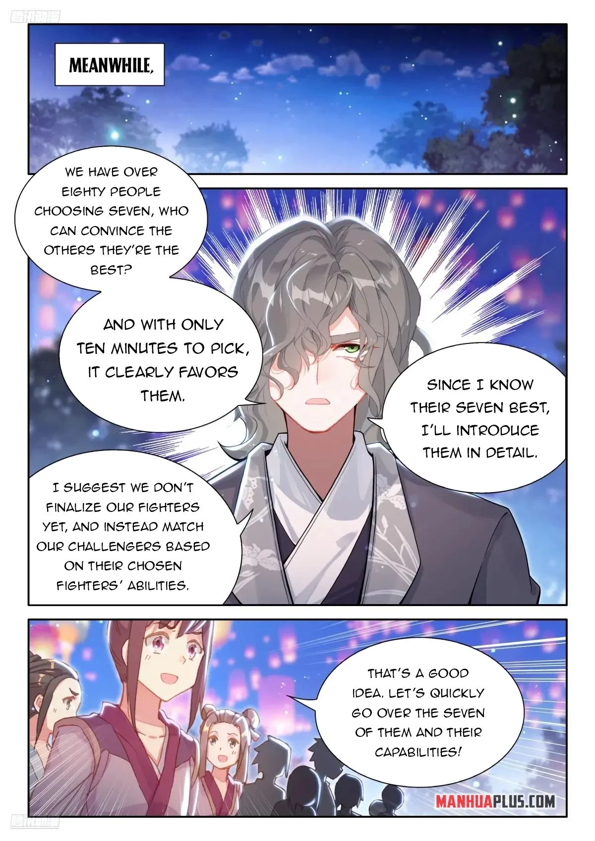 Soul Land IV Chapter 510 - 4