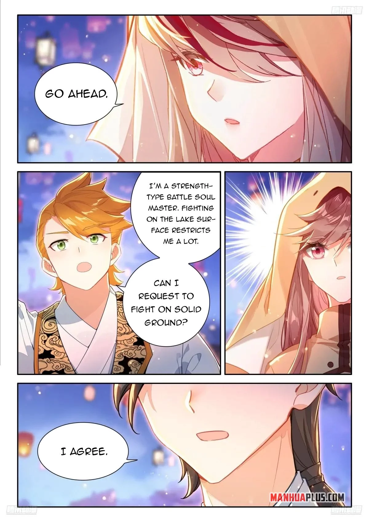 Soul Land IV Chapter 510 - 7