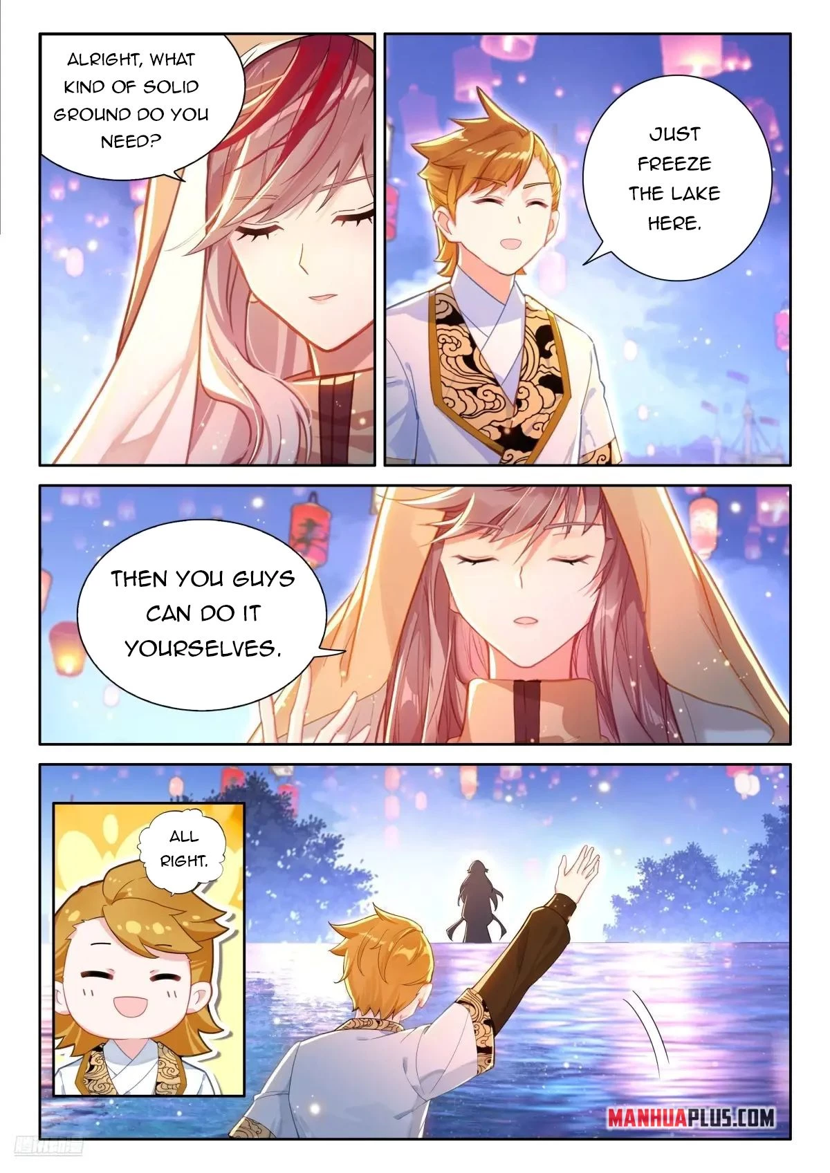 Soul Land IV Chapter 510 - 8
