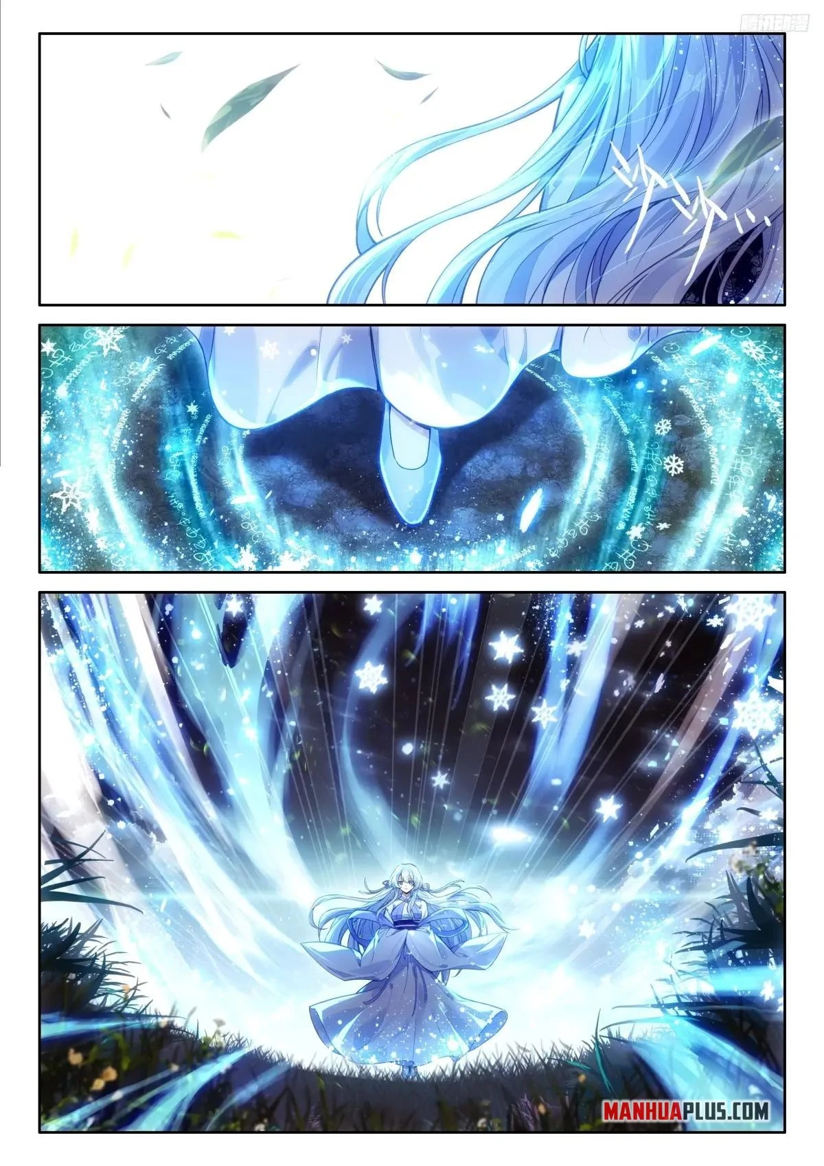 Soul Land IV Chapter 510 - 9