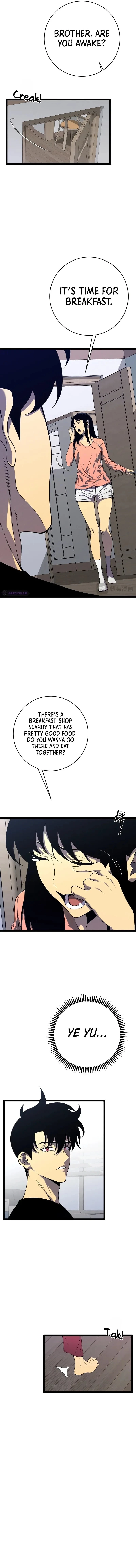 Your Talent is Mine Chapter 93 - 3