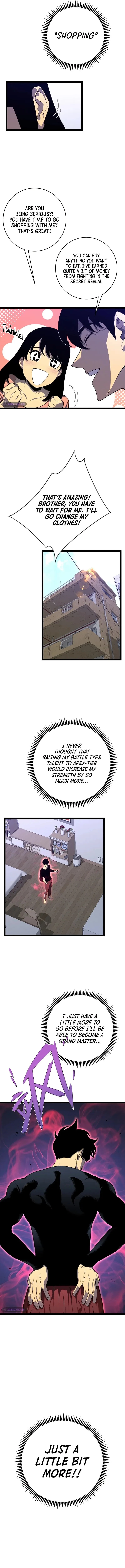 Your Talent is Mine Chapter 93 - 5