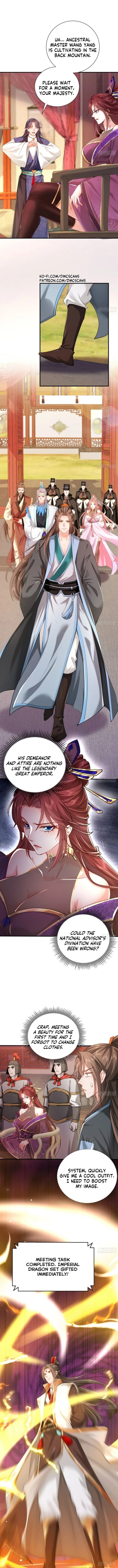 Humble System, Beg Me to Be Invincible Chapter 2 - 6