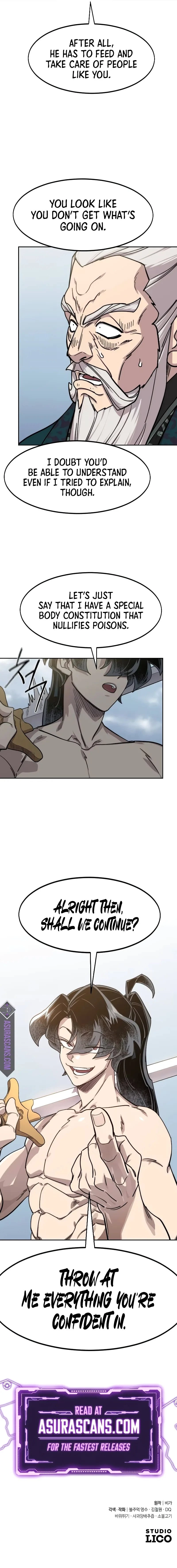 Return of the Blossoming Blade Chapter 146 - 12