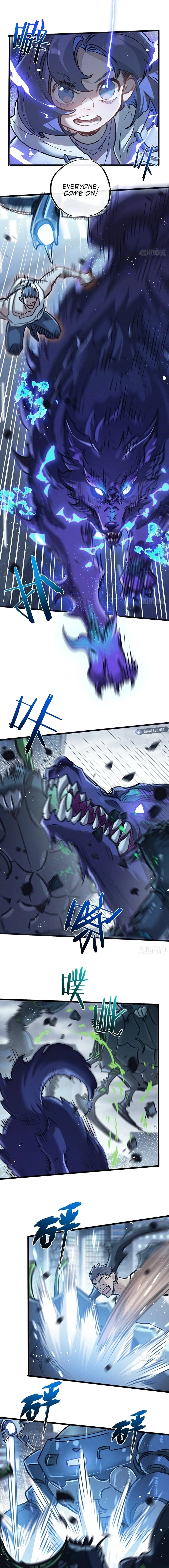 Apocalyptic Super Farm Chapter 70 - 2