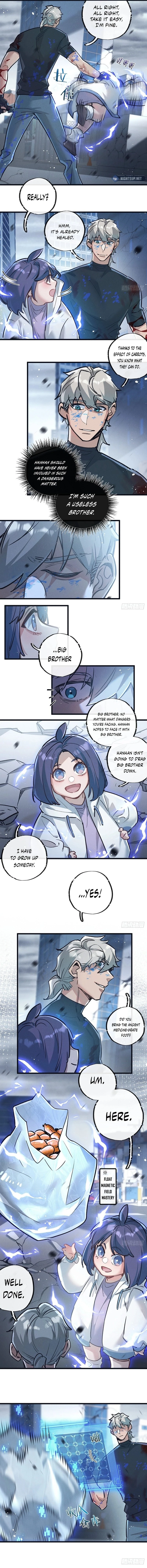 Apocalyptic Super Farm Chapter 70 - 4