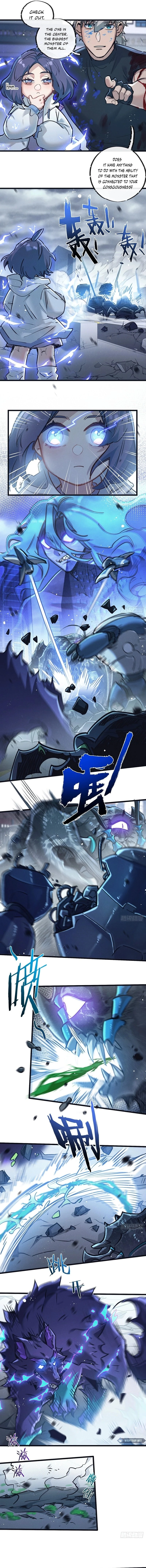 Apocalyptic Super Farm Chapter 70 - 5