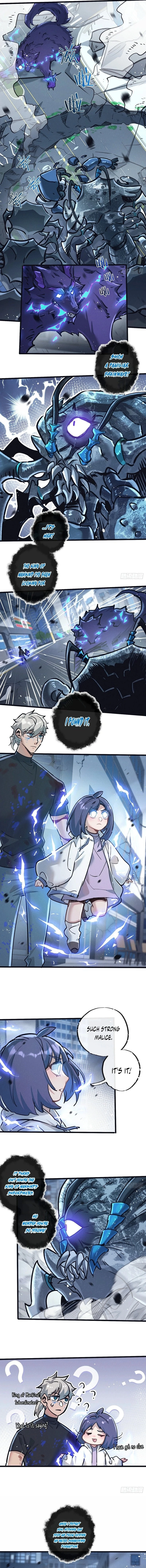 Apocalyptic Super Farm Chapter 70 - 6