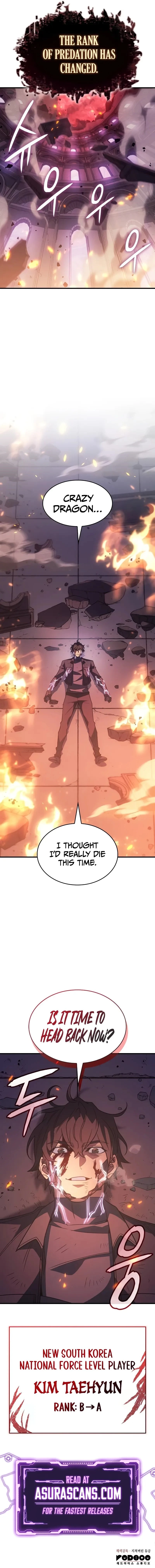 Returned by the King Chapter 61 - 19