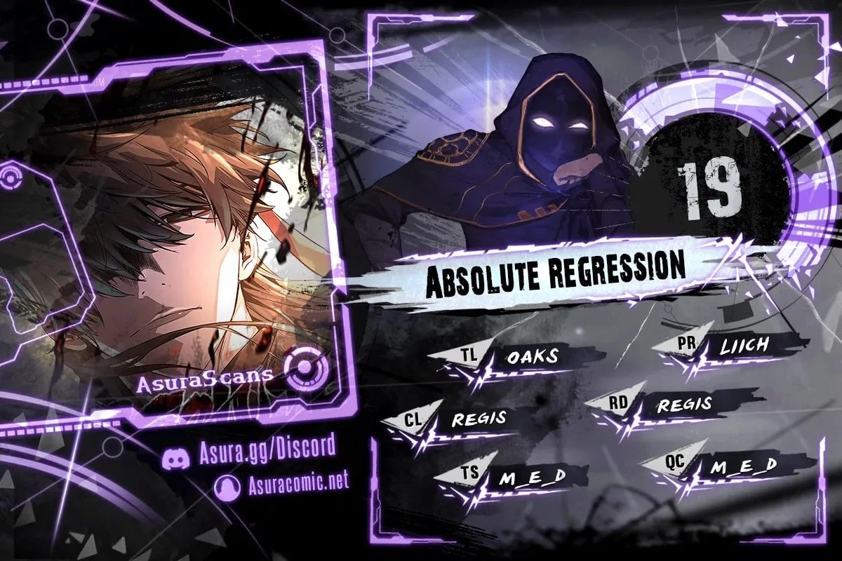 Absolute Regression Chapter 19 - 1