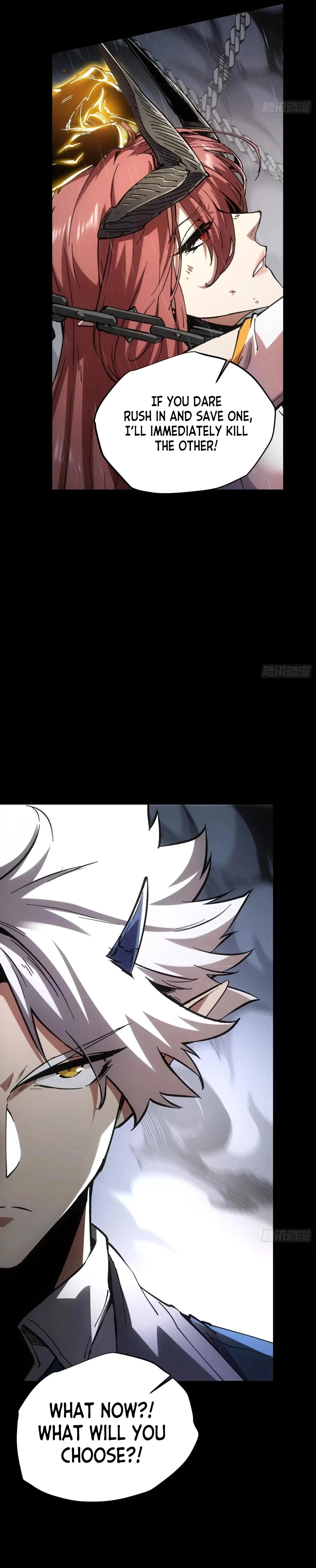 If I Don’t Die Soon, I’ll Become The Ruler Of The Demon Realm! Chapter 34 - 2