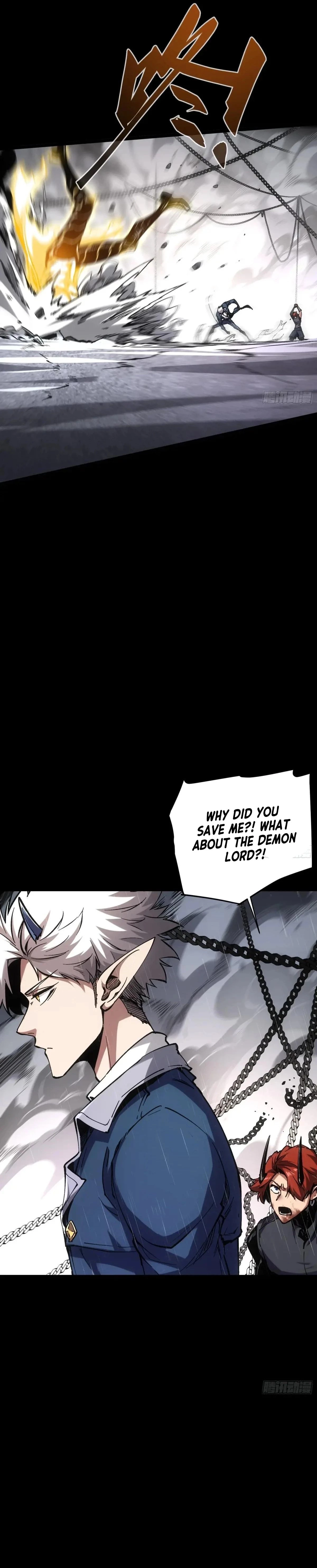 If I Don’t Die Soon, I’ll Become The Ruler Of The Demon Realm! Chapter 34 - 5