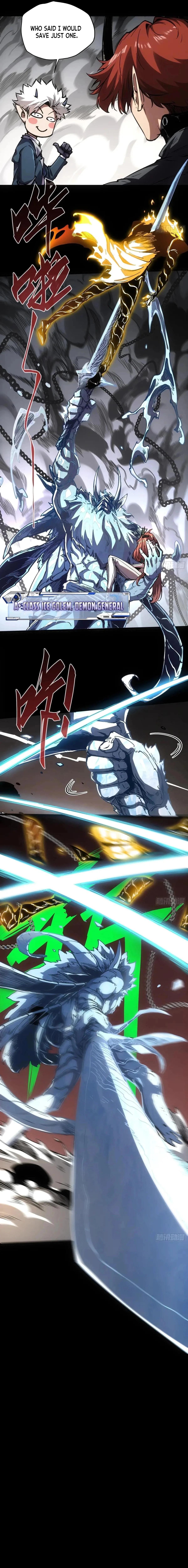 If I Don’t Die Soon, I’ll Become The Ruler Of The Demon Realm! Chapter 34 - 6