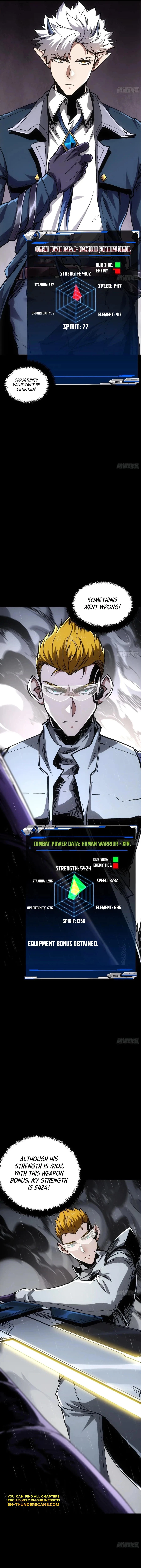 If I Don’t Die Soon, I’ll Become The Ruler Of The Demon Realm! Chapter 33 - 2