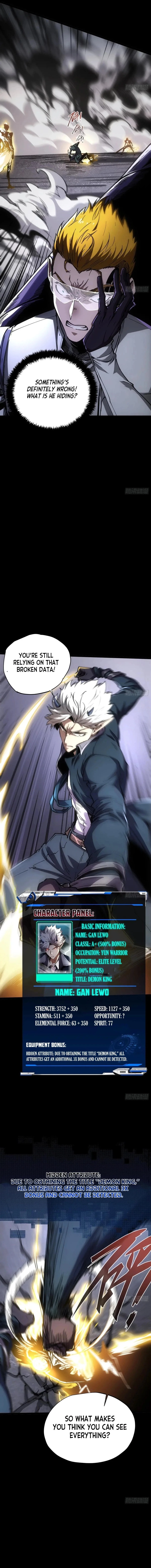 If I Don’t Die Soon, I’ll Become The Ruler Of The Demon Realm! Chapter 33 - 5