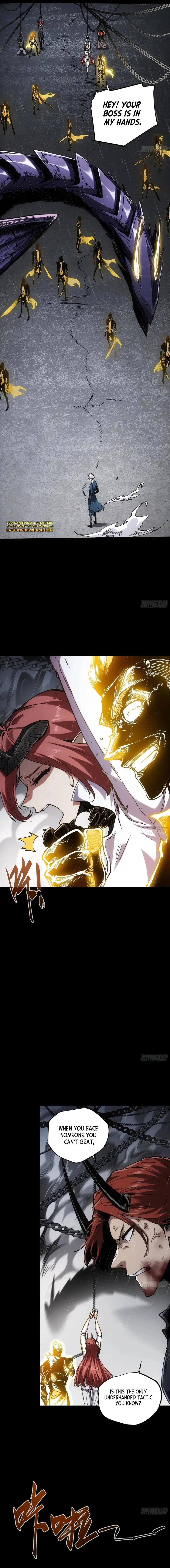 If I Don’t Die Soon, I’ll Become The Ruler Of The Demon Realm! Chapter 33 - 10