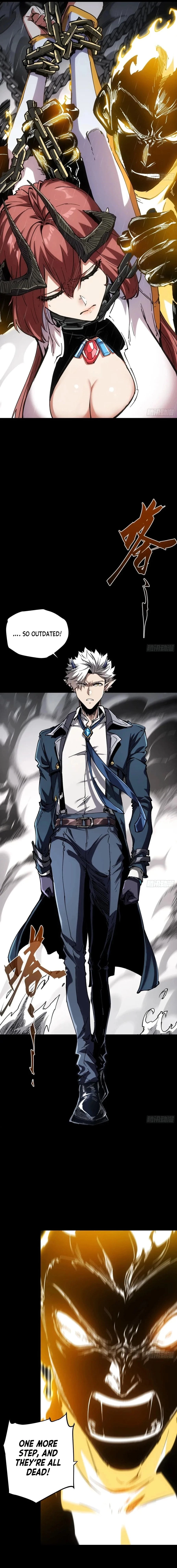 If I Don’t Die Soon, I’ll Become The Ruler Of The Demon Realm! Chapter 33 - 11