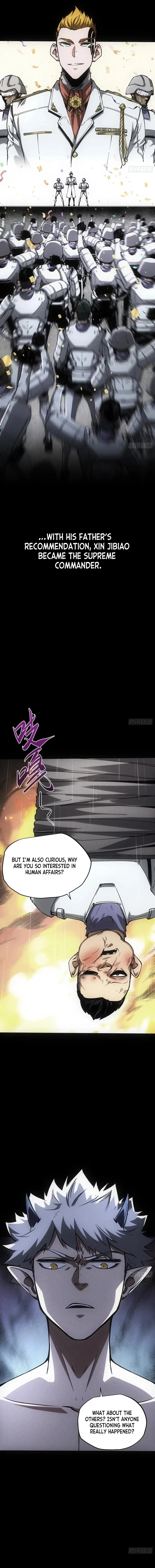 If I Don’t Die Soon, I’ll Become The Ruler Of The Demon Realm! Chapter 32 - 3