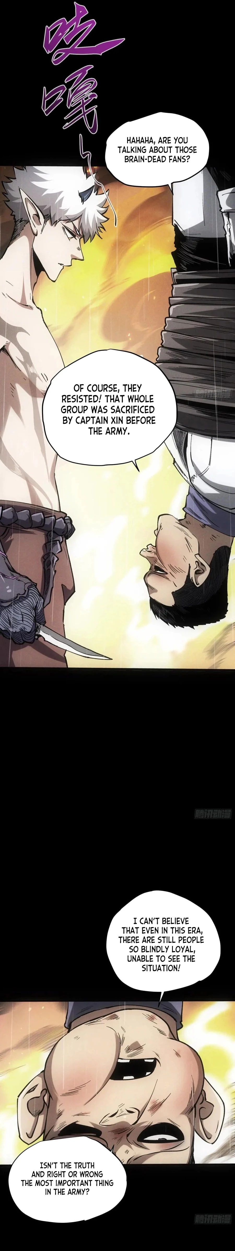 If I Don’t Die Soon, I’ll Become The Ruler Of The Demon Realm! Chapter 32 - 4