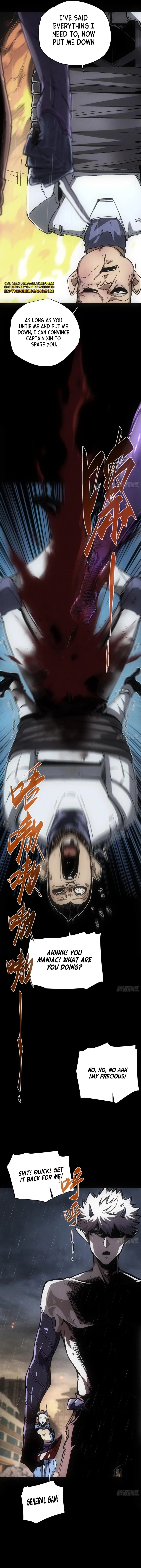 If I Don’t Die Soon, I’ll Become The Ruler Of The Demon Realm! Chapter 32 - 5