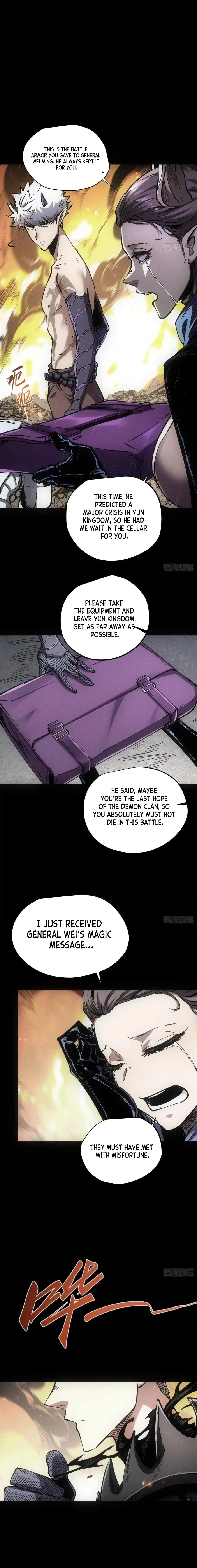 If I Don’t Die Soon, I’ll Become The Ruler Of The Demon Realm! Chapter 32 - 6