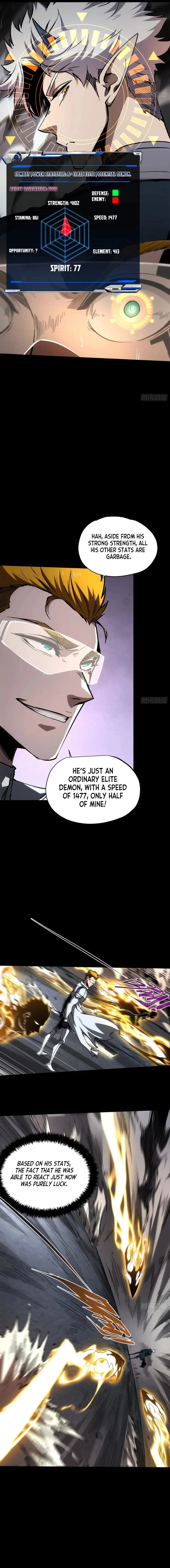 If I Don’t Die Soon, I’ll Become The Ruler Of The Demon Realm! Chapter 32 - 10