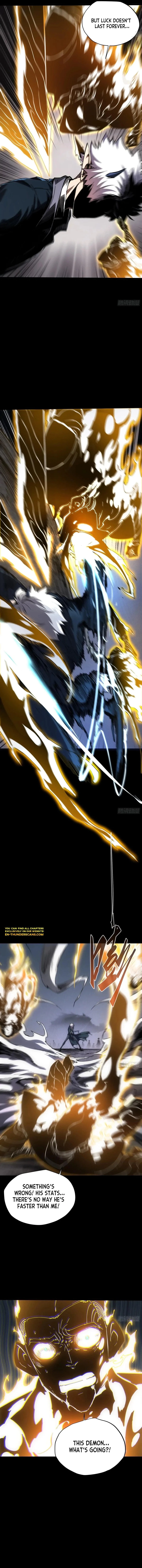 If I Don’t Die Soon, I’ll Become The Ruler Of The Demon Realm! Chapter 32 - 11