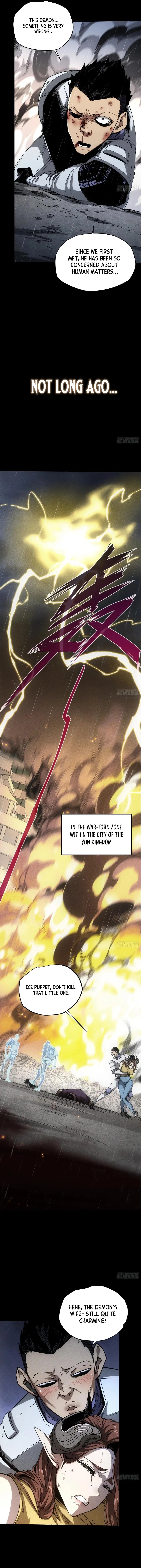 If I Don’t Die Soon, I’ll Become The Ruler Of The Demon Realm! Chapter 31 - 2