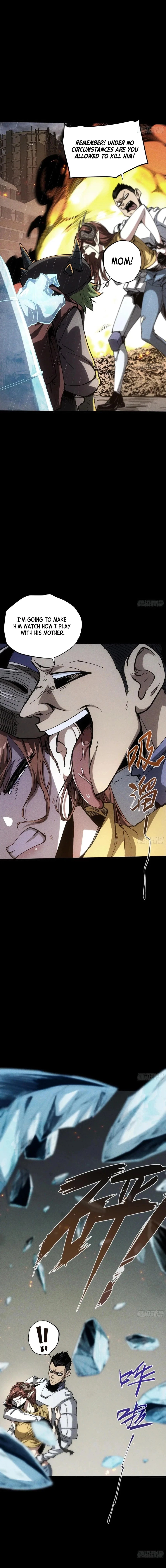If I Don’t Die Soon, I’ll Become The Ruler Of The Demon Realm! Chapter 31 - 3