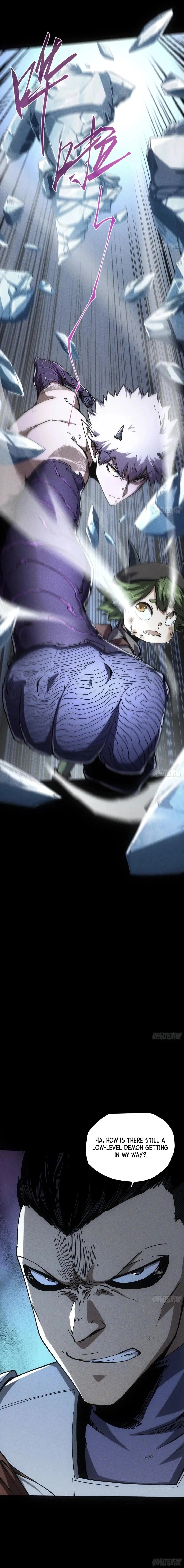 If I Don’t Die Soon, I’ll Become The Ruler Of The Demon Realm! Chapter 31 - 4